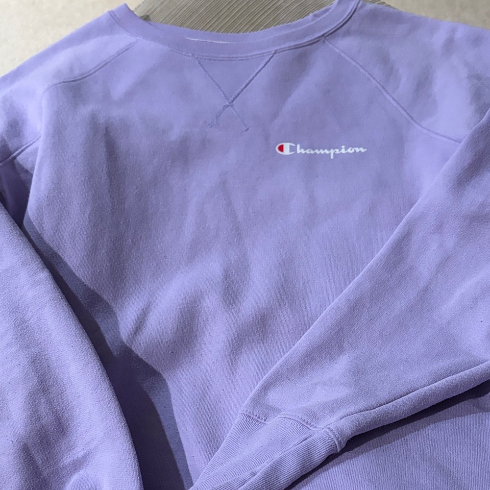 Champion Women’s Purple Sweater